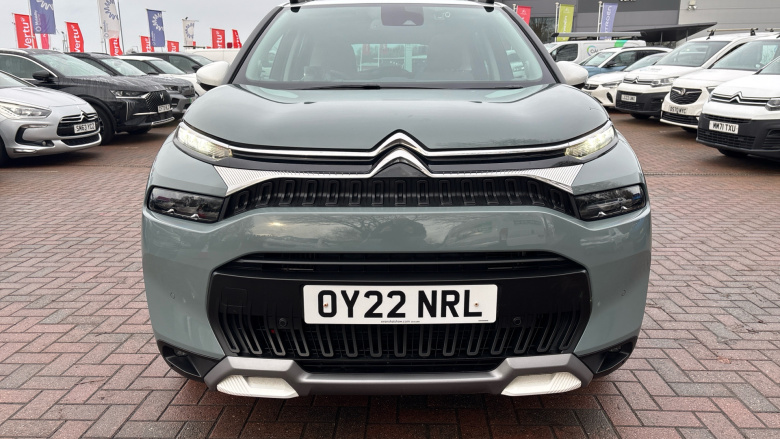 Citroen C3 Aircross 1.2 PureTech 110 Shine Plus 5dr Petrol Hatchback